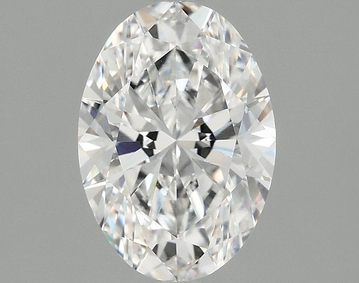1.59 Carat Oval Shaped Ideal Cut VS1 IGI Certified Lab Grown Diamond