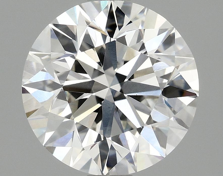 1.9 Carat Round Shaped Excellent Cut VS1 IGI Certified Lab Grown Diamond