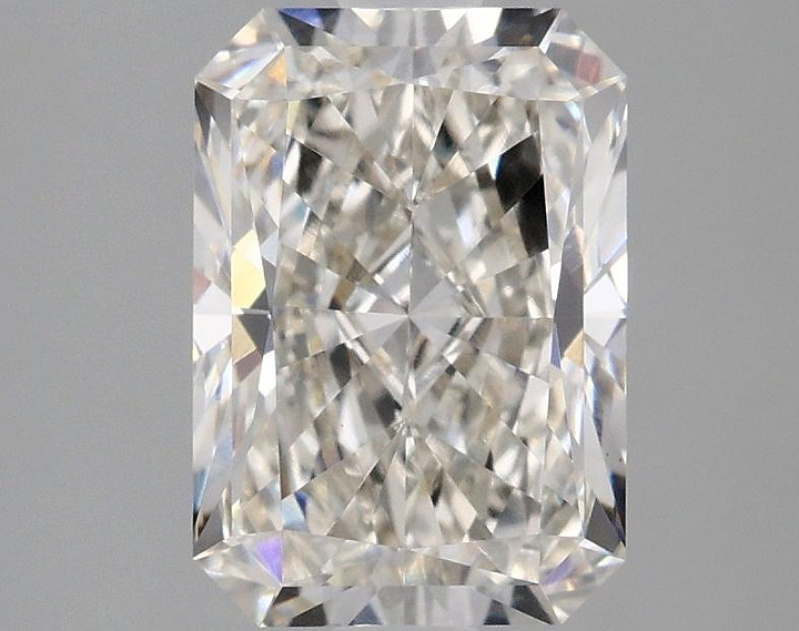 2.02 Carat Radiant Shaped Ideal Cut VS1 IGI Certified Lab Grown Diamond