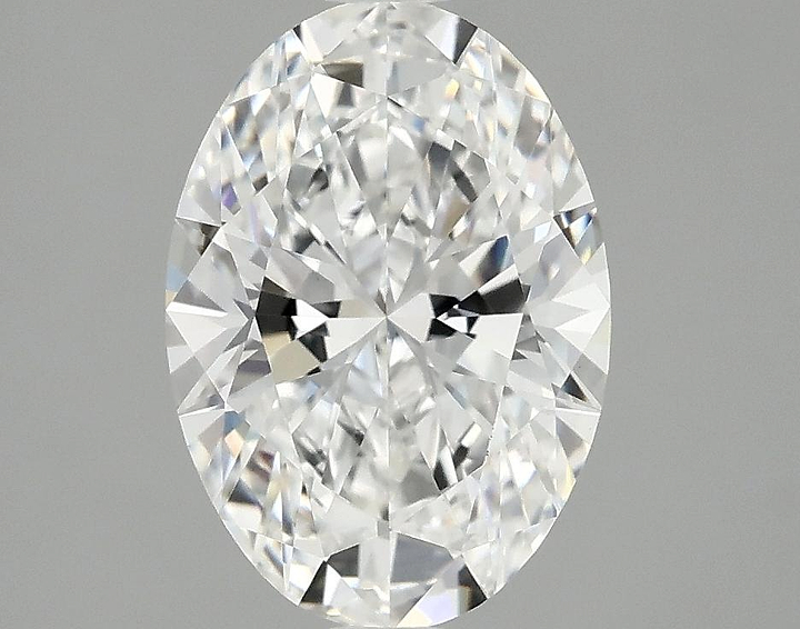 2.33 Carat Oval Shaped Ideal Cut VS1 IGI Certified Lab Grown Diamond