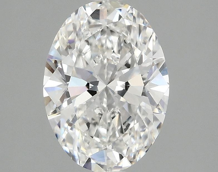 1.6 Carat Oval Shaped Excellent Cut VS1 IGI Certified Lab Grown Diamond