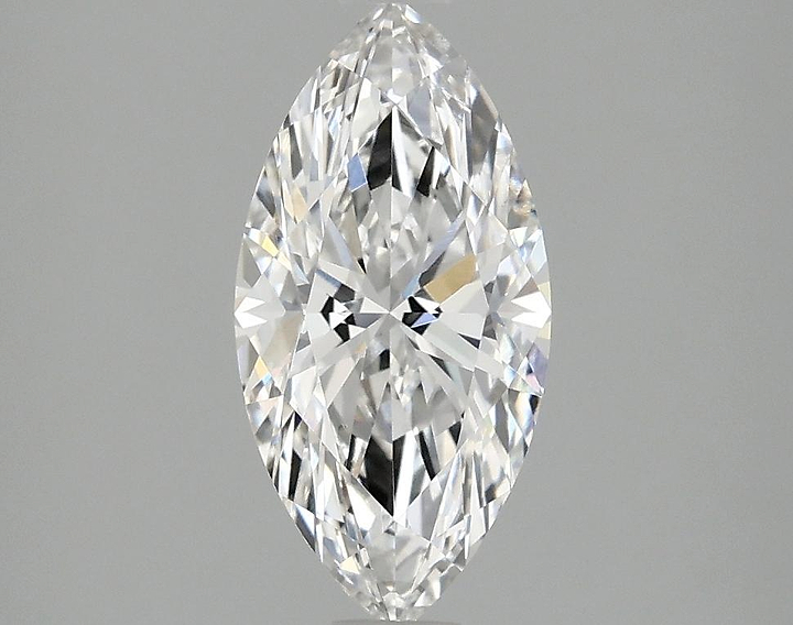 1.39 Carat Marquise Shaped Ideal Cut VS1 IGI Certified Lab Grown Diamond