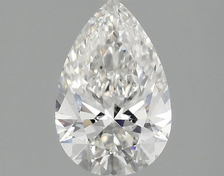 1.4 Carat Pear Shaped Ideal Cut VS2 IGI Certified Lab Grown Diamond