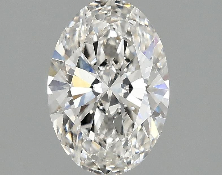 1.27 Carat Oval Shaped Ideal Cut VS1 IGI Certified Lab Grown Diamond