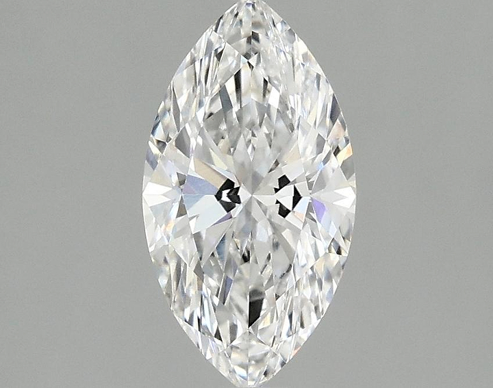 1.06 Carat Marquise Shaped Excellent Cut VS1 IGI Certified Lab Grown Diamond