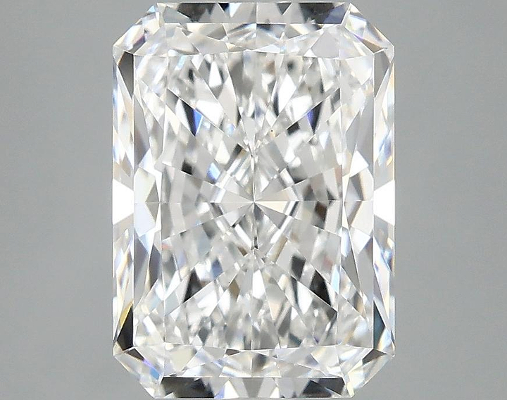2.92 Carat Radiant Shaped Ideal Cut VS1 IGI Certified Lab Grown Diamond