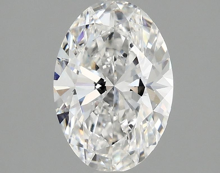 1.52 Carat Oval Shaped Ideal Cut VS1 IGI Certified Lab Grown Diamond