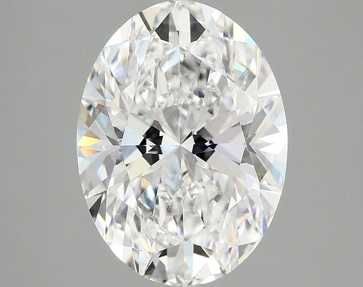 2.56 Carat Oval Shaped Excellent Cut VS1 IGI Certified Lab Grown Diamond
