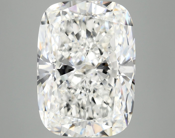 10.69 Carat Cushion Shaped Excellent Cut VVS2 IGI Certified Lab Grown Diamond