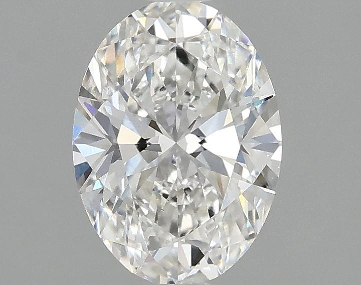 1.01 Carat Oval Shaped Ideal Cut VS1 IGI Certified Lab Grown Diamond