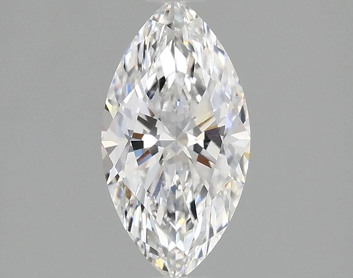 1.04 Carat Marquise Shaped Ideal Cut VVS2 IGI Certified Lab Grown Diamond