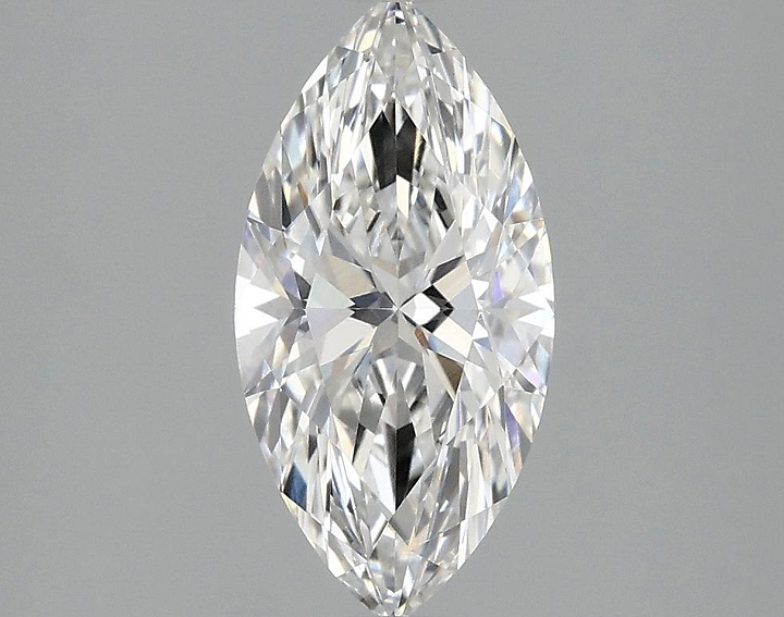 1.52 Carat Marquise Shaped Ideal Cut VVS2 IGI Certified Lab Grown Diamond