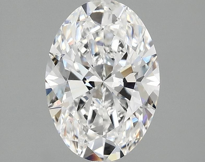 1.52 Carat Oval Shaped Ideal Cut VS1 IGI Certified Lab Grown Diamond