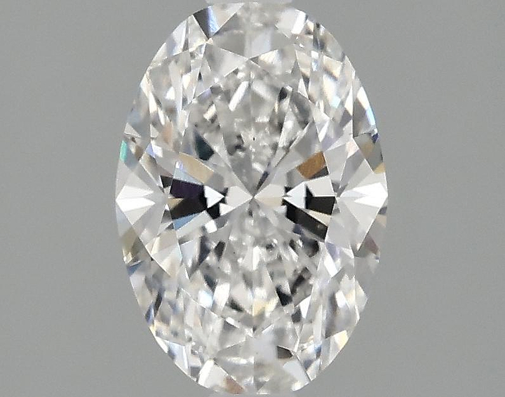 1.37 Carat Oval Shaped Ideal Cut VS1 IGI Certified Lab Grown Diamond