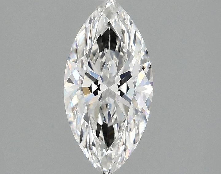 1.07 Carat Marquise Shaped Ideal Cut VS1 IGI Certified Lab Grown Diamond