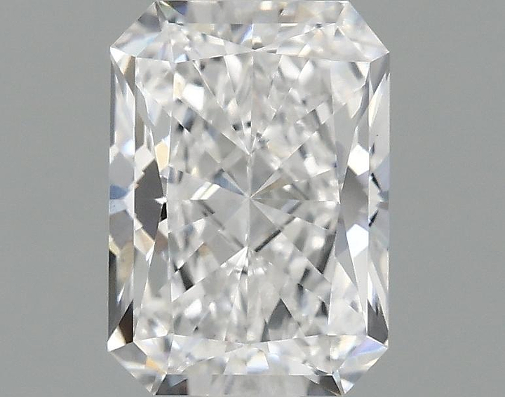 0.96 Carat Radiant Shaped Ideal Cut VS1 IGI Certified Lab Grown Diamond