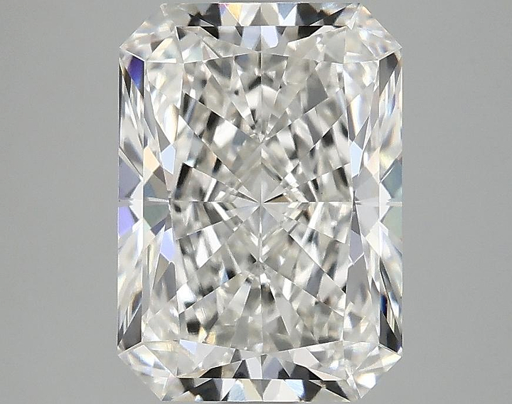 2.78 Carat Radiant Shaped Ideal Cut VS1 IGI Certified Lab Grown Diamond