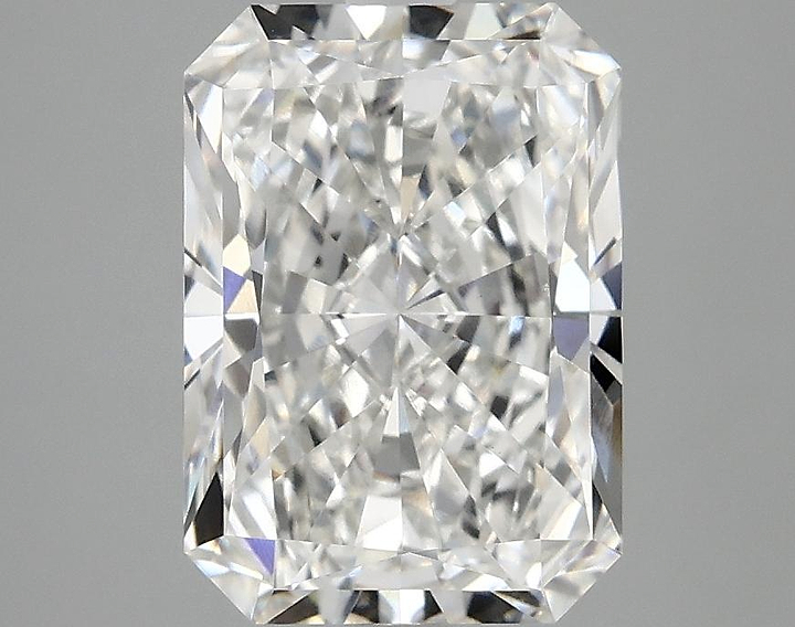 2.97 Carat Radiant Shaped Ideal Cut VS1 IGI Certified Lab Grown Diamond