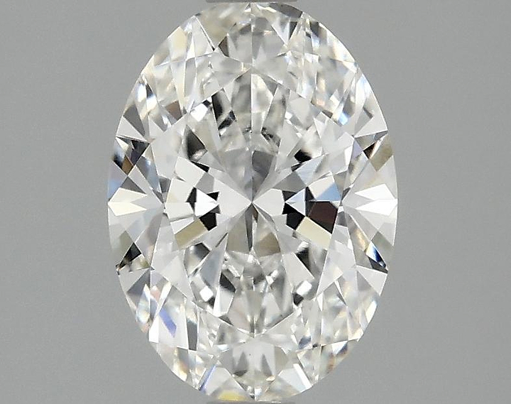 1.52 Carat Oval Shaped Ideal Cut VS1 IGI Certified Lab Grown Diamond