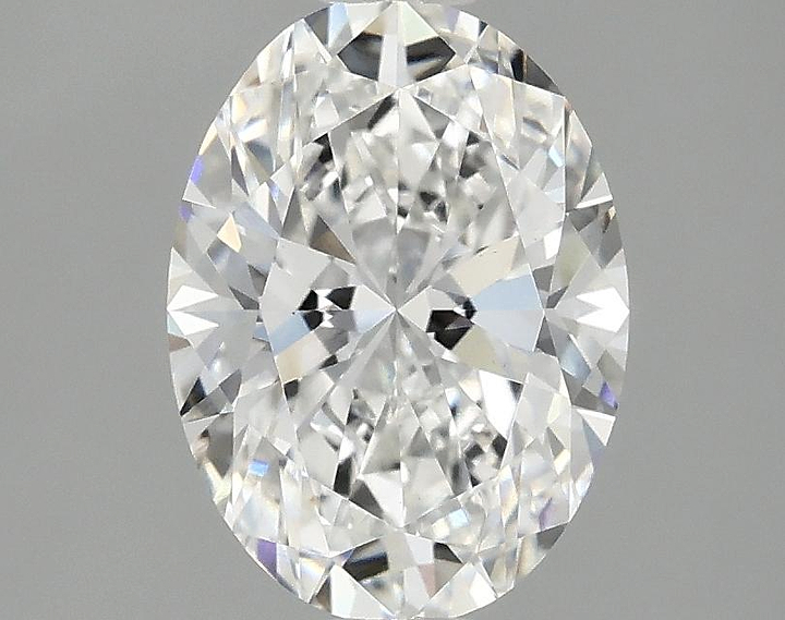 1.99 Carat Oval Shaped Excellent Cut VS1 IGI Certified Lab Grown Diamond
