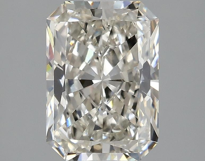 2.04 Carat Radiant Shaped Ideal Cut VVS2 IGI Certified Lab Grown Diamond