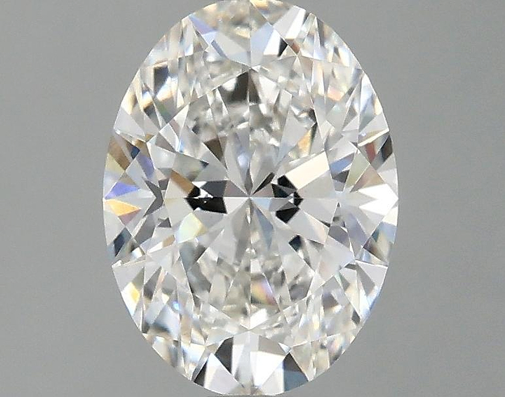 1.53 Carat Oval Shaped Excellent Cut VS1 IGI Certified Lab Grown Diamond