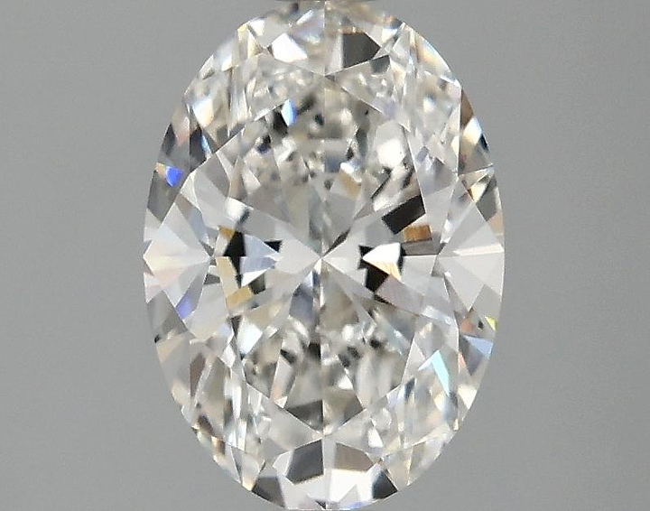 1.49 Carat Oval Shaped Ideal Cut VS1 IGI Certified Lab Grown Diamond