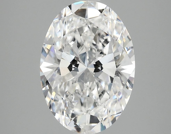 3.01 Carat Oval Shaped Ideal Cut VS1 IGI Certified Lab Grown Diamond