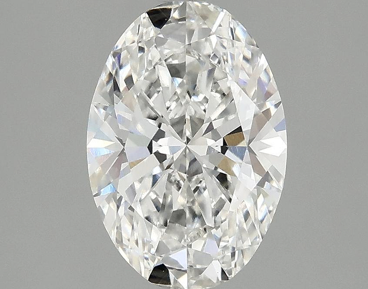 1.89 Carat Oval Shaped Ideal Cut VS1 IGI Certified Lab Grown Diamond