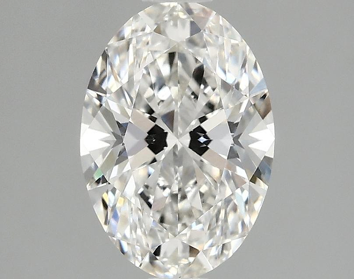 1.48 Carat Oval Shaped Ideal Cut VS1 IGI Certified Lab Grown Diamond