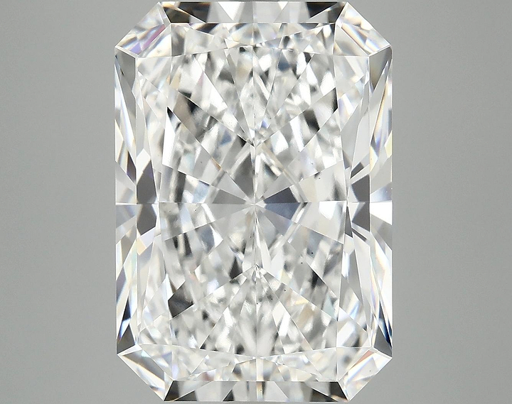 10.23 Carat Radiant Shaped Ideal Cut VS2 IGI Certified Lab Grown Diamond