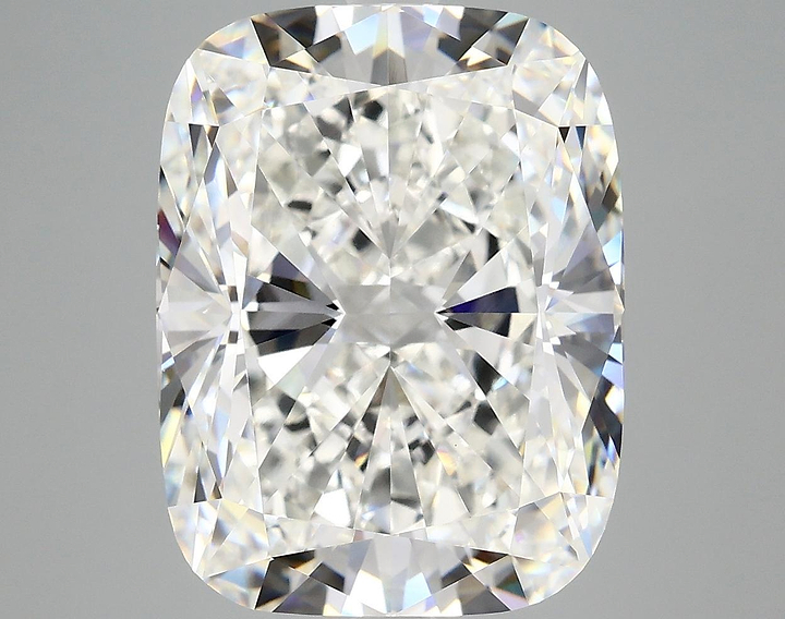 9.54 Carat Cushion Shaped Excellent Cut VVS2 IGI Certified Lab Grown Diamond