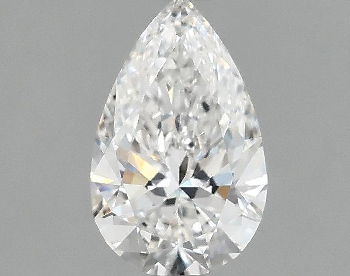 1.01 Carat Pear Shaped Ideal Cut VS1 IGI Certified Lab Grown Diamond