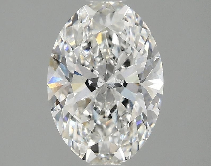 1.49 Carat Oval Shaped Ideal Cut VS2 IGI Certified Lab Grown Diamond