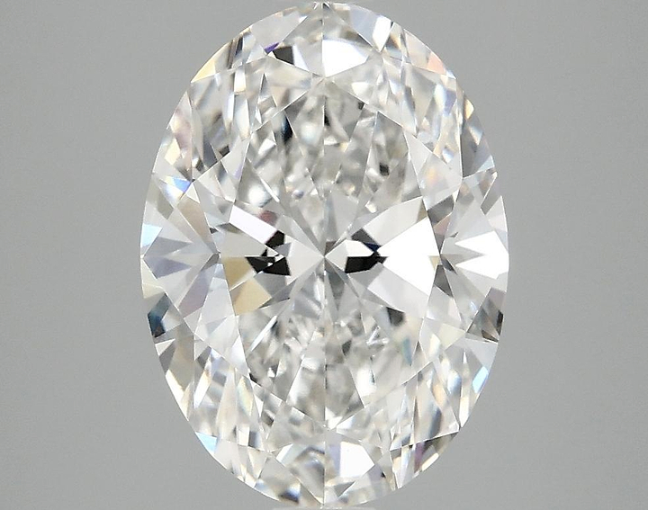 3.01 Carat Oval Shaped Ideal Cut VS1 IGI Certified Lab Grown Diamond