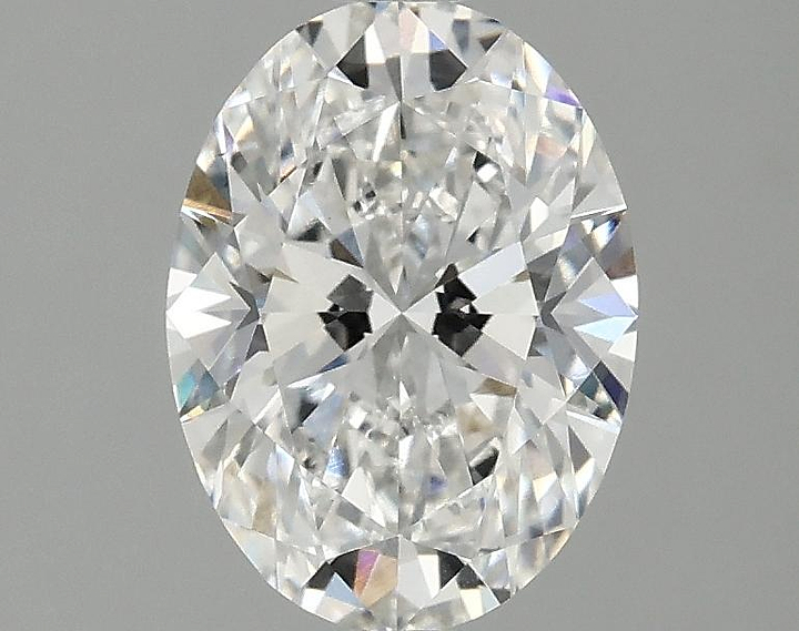 1.62 Carat Oval Shaped Excellent Cut VS1 IGI Certified Lab Grown Diamond