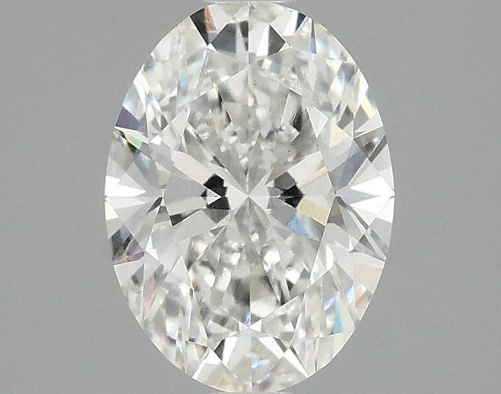 1.59 Carat Oval Shaped Excellent Cut VS1 IGI Certified Lab Grown Diamond