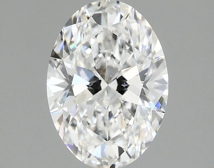 1.53 Carat Oval Shaped Ideal Cut VS1 IGI Certified Lab Grown Diamond