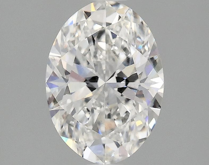 1.52 Carat Oval Shaped Ideal Cut VS1 IGI Certified Lab Grown Diamond