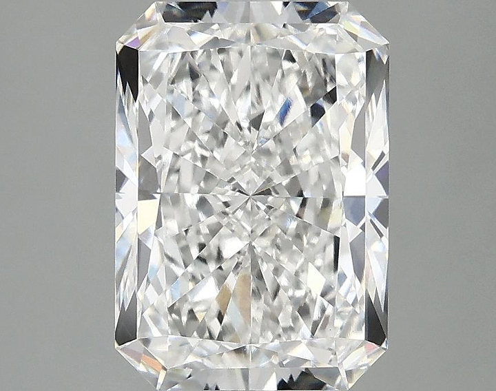 3.06 Carat Radiant Shaped Ideal Cut VS1 IGI Certified Lab Grown Diamond