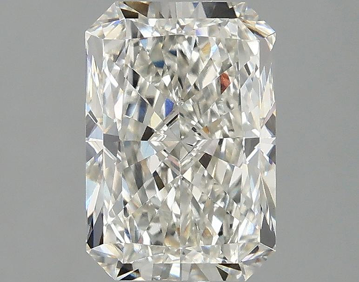 1.97 Carat Radiant Shaped Ideal Cut VS1 IGI Certified Lab Grown Diamond
