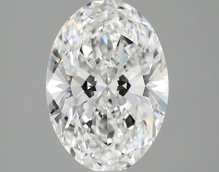 1.88 Carat Oval Shaped Ideal Cut VS1 IGI Certified Lab Grown Diamond