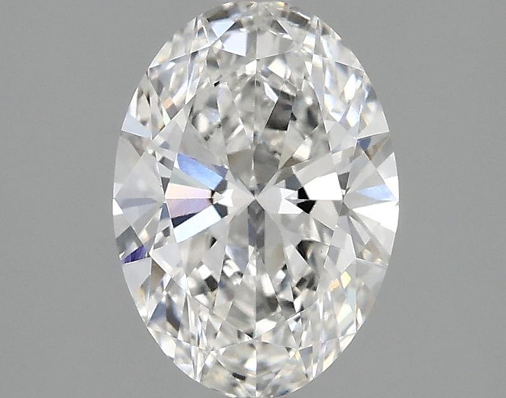 1.49 Carat Oval Shaped Ideal Cut VS1 IGI Certified Lab Grown Diamond