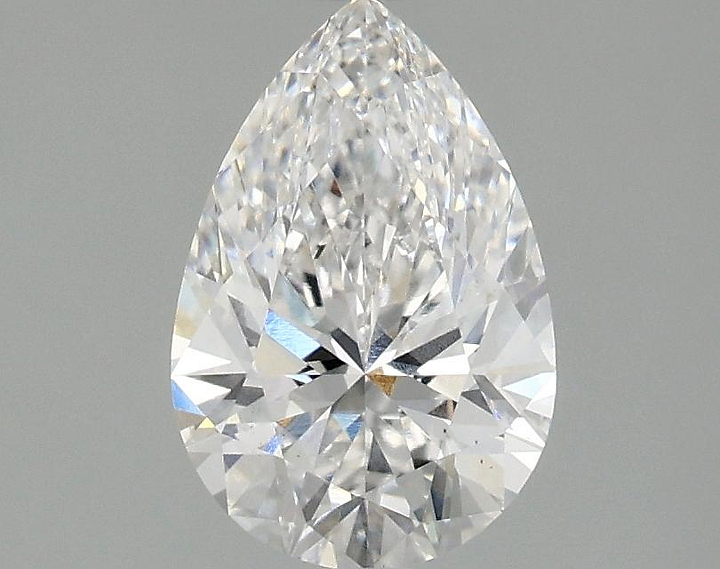 1.46 Carat Pear Shaped Excellent Cut VS1 IGI Certified Lab Grown Diamond