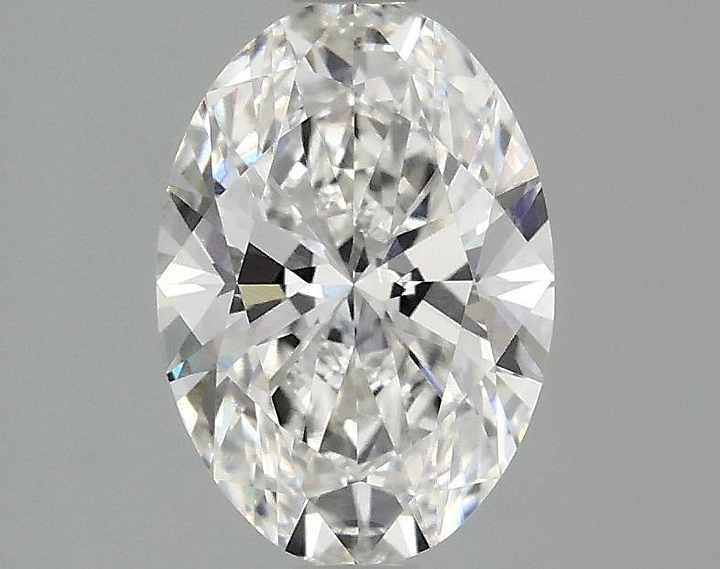 1.51 Carat Oval Shaped Ideal Cut VS1 IGI Certified Lab Grown Diamond
