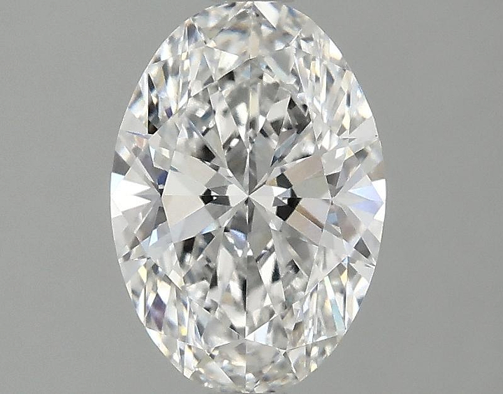 1.49 Carat Oval Shaped Ideal Cut VS1 IGI Certified Lab Grown Diamond