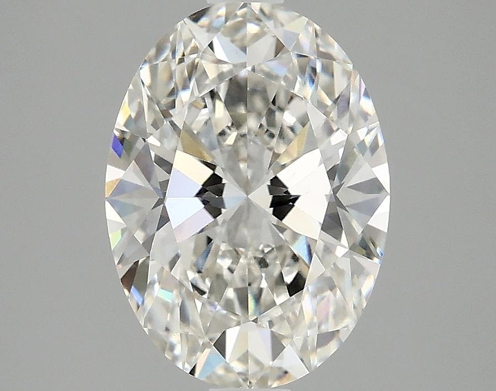 2.51 Carat Oval Shaped Excellent Cut VS1 IGI Certified Lab Grown Diamond
