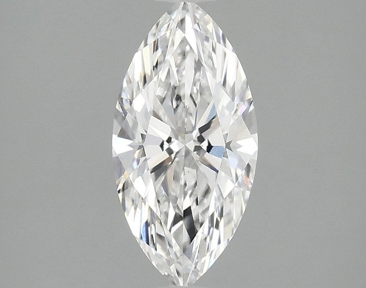 1.17 Carat Marquise Shaped Ideal Cut VS2 IGI Certified Lab Grown Diamond