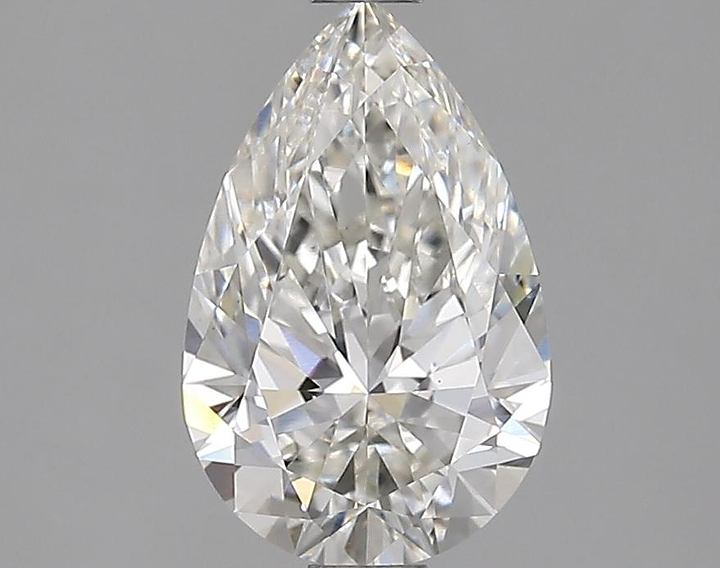 1.59 Carat Pear Shaped Ideal Cut VS1 IGI Certified Lab Grown Diamond