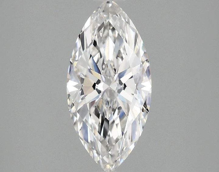 1.5 Carat Marquise Shaped Excellent Cut VS1 IGI Certified Lab Grown Diamond